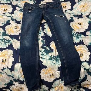 Hollister Skinny Jeans. Size 5R.